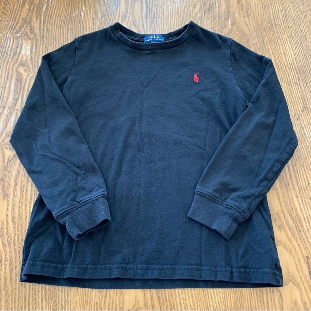 Polo Ralph Lauren Boys Long Sleeved Shirt 7